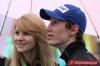 063 Kamil Stoch z dziewczyn